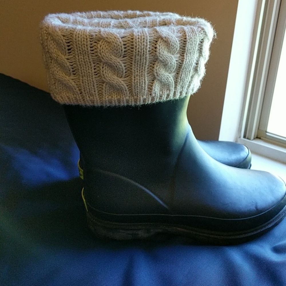 Rain Boots